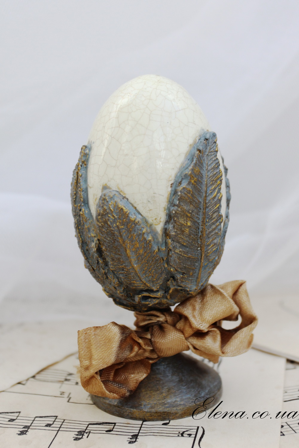 Пасхальный сувенир Винтаж