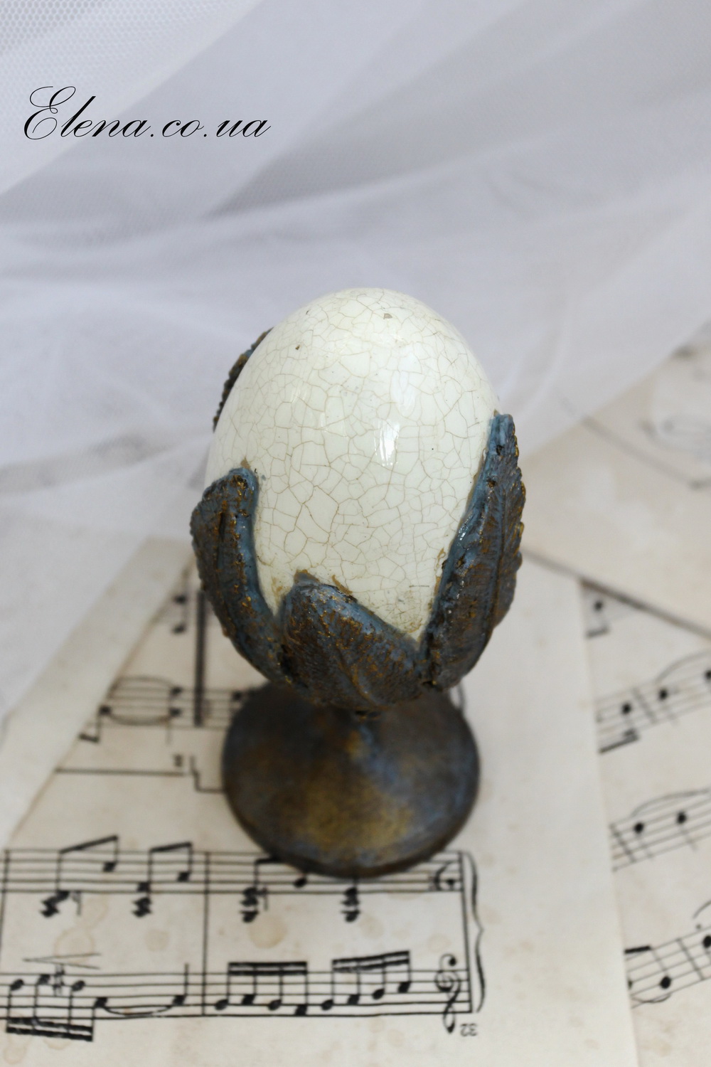 Пасхальный сувенир Винтаж